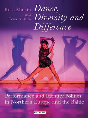 cover image of Dance, Diversity and Difference